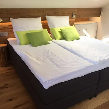 Bergelemente Appartement *