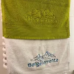 Bergelemente Apartment