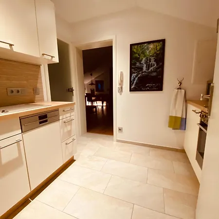 Bergelemente Apartment