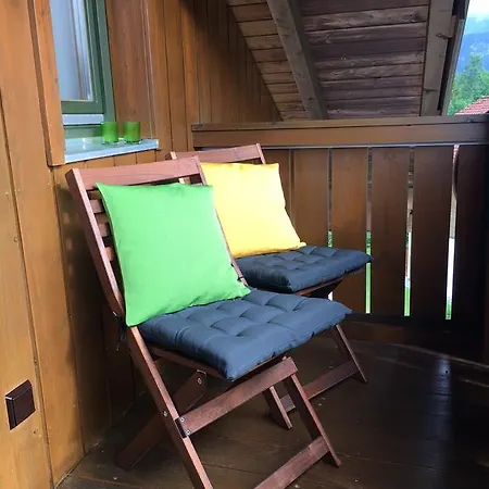 Apartment Bergelemente Schönau am Königssee