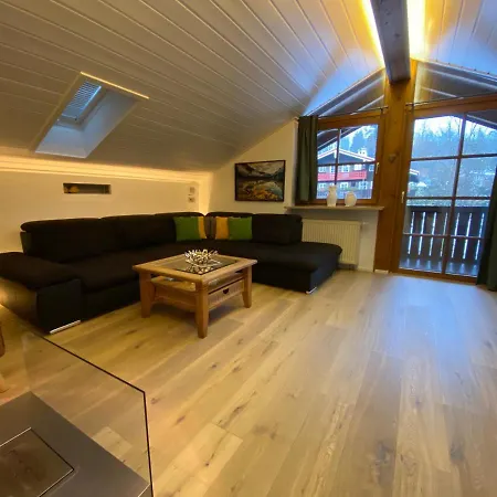 Apartment Bergelemente