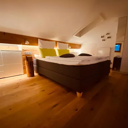 Apartmán Bergelemente *