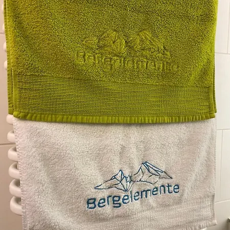 Bergelemente Apartment
