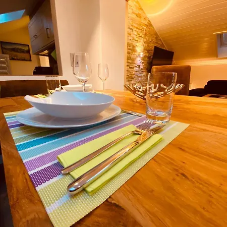 Bergelemente Apartment *