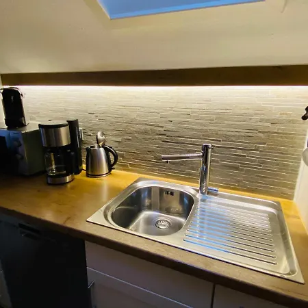 Apartment Bergelemente