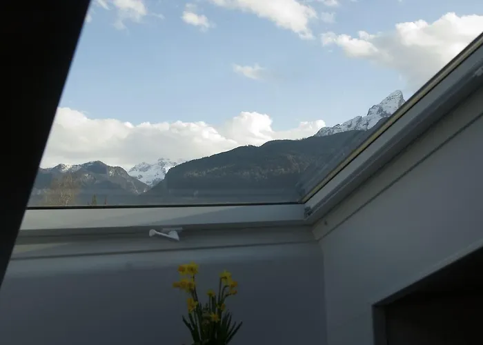 Bergelemente Daire Schönau am Königssee