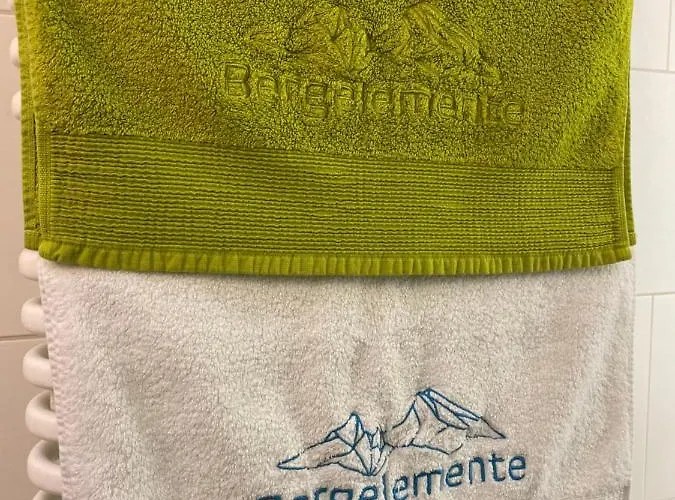 Bergelemente Daire